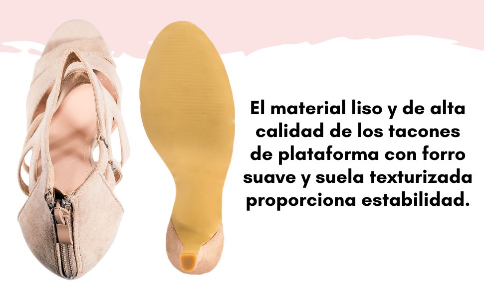 Жіночі туфлі-човники Elara на високих підборах stiletto, бежеві, розмір 37 EU