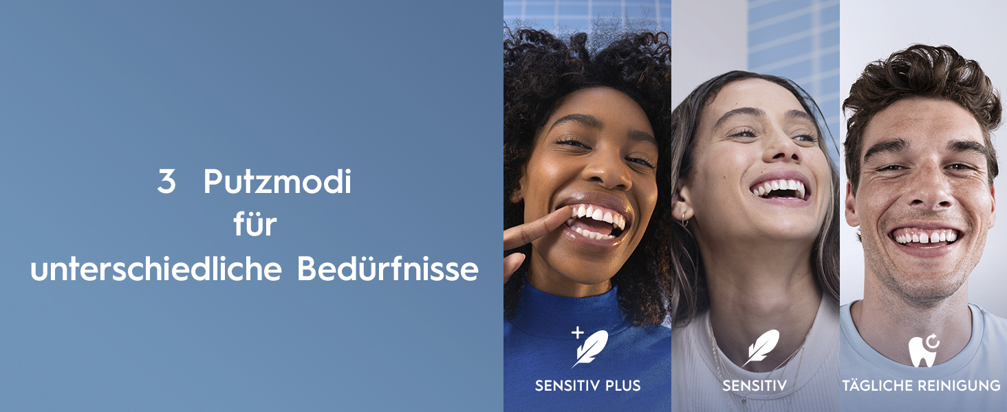 Електрична зубна щітка Oral-B Vitality Pro, чорна, 3 режими чищення, 1 насадка в комплекті