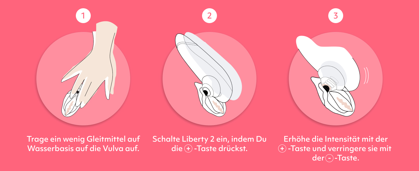 Womanizer Pleasure Air Toy – Стимулятор клітора з 8 рівнями інтенсивності, водонепроникний вібратор для жінок та пар, Sage Green (Pink, Liberty 2)