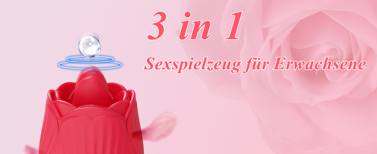 Вібратор для жінок Swing G-Spot з 10 режимами лизання та кусання, рожевий вібратор-дилда для стимуляції клітора, дорослий секс-іграшка для жінок та пар (GM23P-RD)