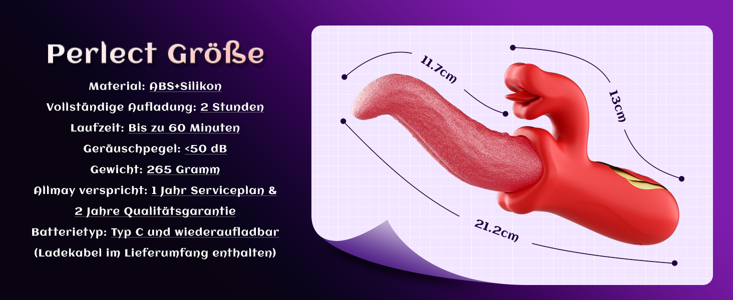 Вібратор для жінок, 3-в-1: вібратор клітора, анальний вібратор, секс-іграшка для пар. 10 режимів, преміум-якість
