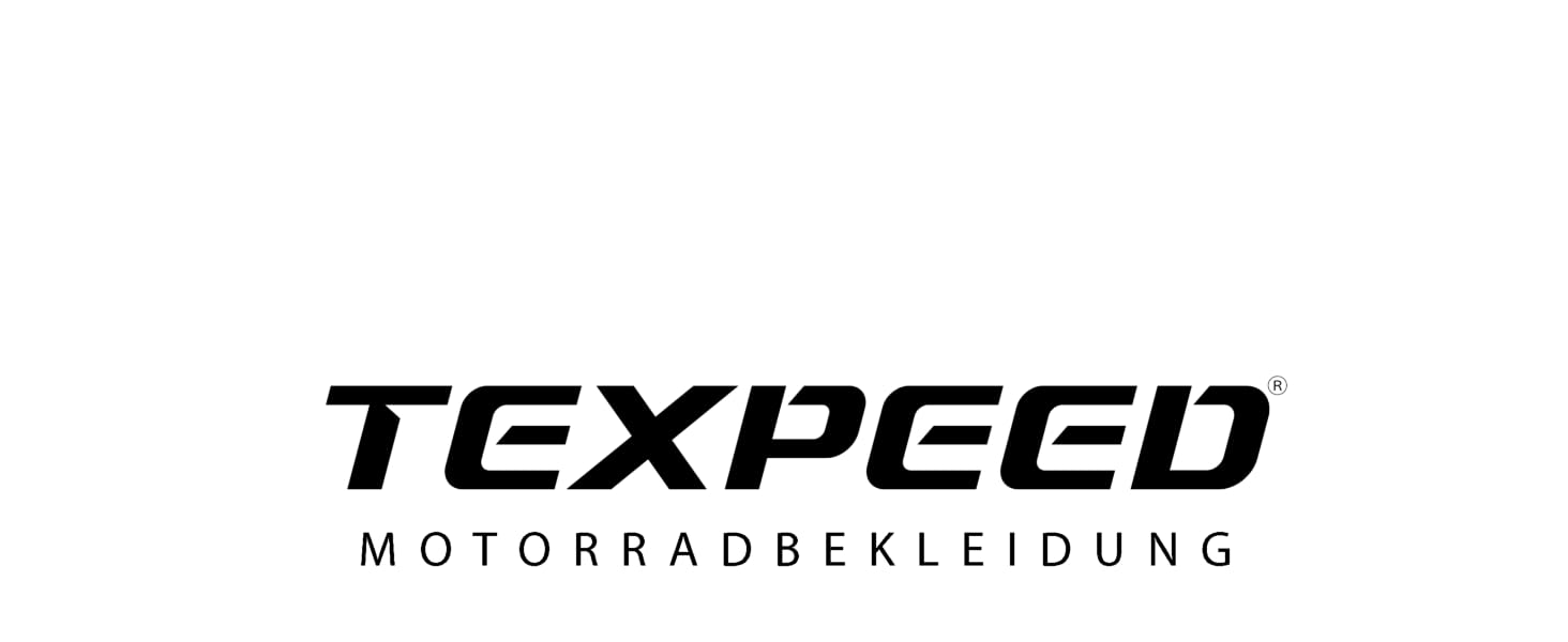 Чоловіча шкіряна мотокуртка Texpeed з захисними вставками [Клас AAA], чорна, розмір L