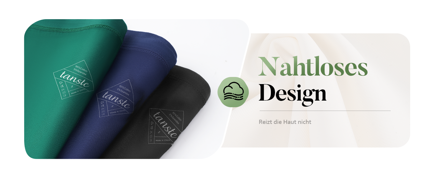 Труси для критичних днів TANSTC з сильною поглинанням, бавовна, для жінок та дівчат, висока талія, 3 шт. (Темно-синій + Чорний + Бордовий, XL)