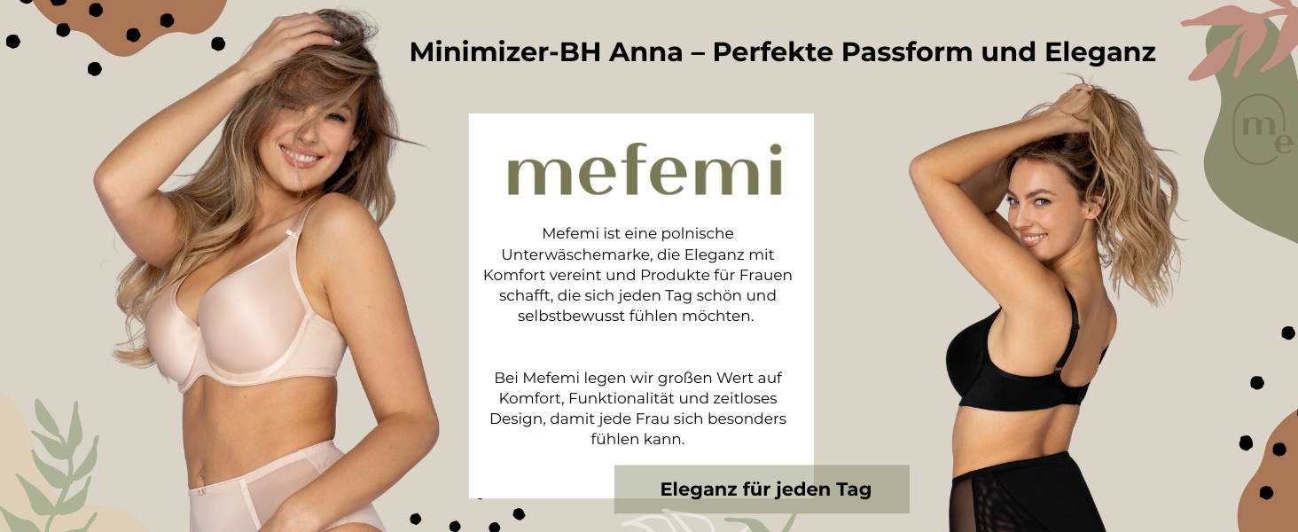 Бюстгальтер з кісточками Glatter Anna Beige 65I – бюстгальтер-мінімайзер для жінок