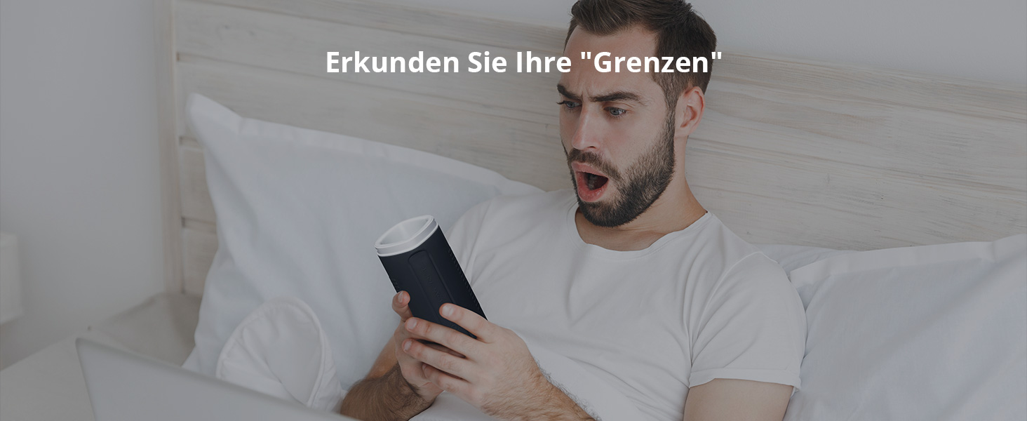 LOVENSE Calor Bluetooth - чоловічий мастурбатор з глибоким керуванням, автоматична вібрація, підігрів, секс-іграшка для чоловіків