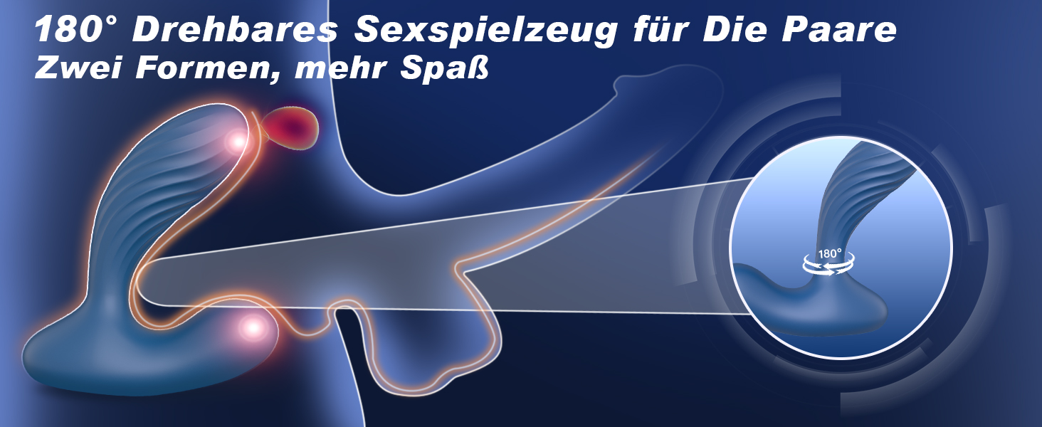 Анальний плагін SVAKOM VICK NEO 3 в 1 для чоловіків: 6 вібрацій, 5 інтенсивностей, нагрів до 38°C, стимуляція простати, керування через додаток