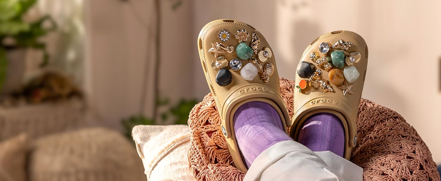 Жіночі сандалії Crocs Swiftwater Sandal W, колір Cassis Pearl White, розмір 33 EU