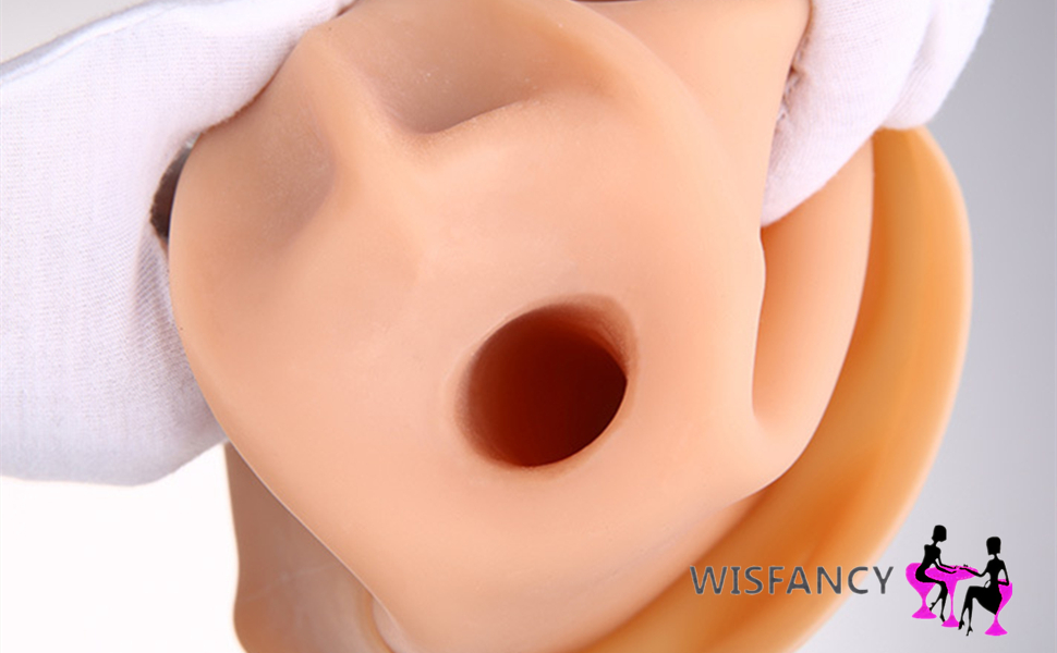 Силіконовий дildo-захоплення Wispancy для інтимної зони: реалістичний, 18 см, для чоловіків та жінок, мастурбація, інструменти для лесбійок та геїв, сексуальні іграшки