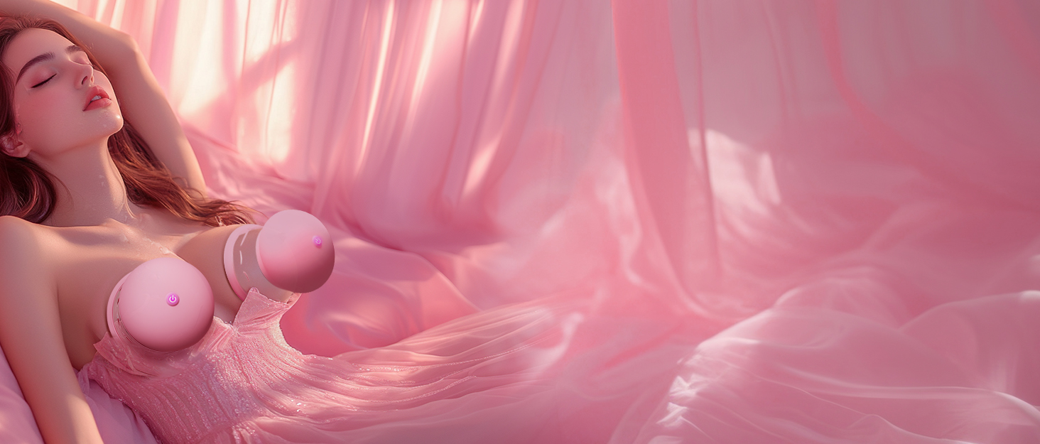 Вібратор для жінок Womanizer: комплект для інтимної стимуляції з 10 рівнями інтенсивності та стимулятором грудей