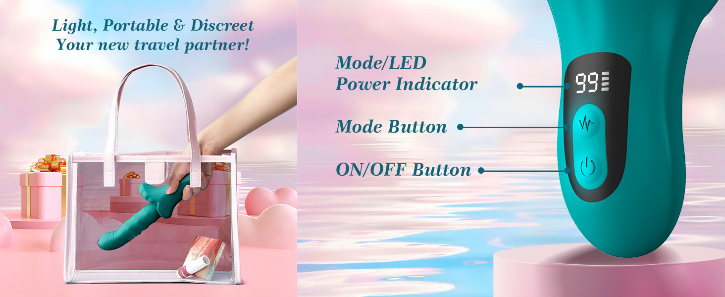 Вібратор дилда для пар, набір вібраторів для жінок G-точка, кліторальний стимулятор, 9 режимів вібрації, 23 см, XXL