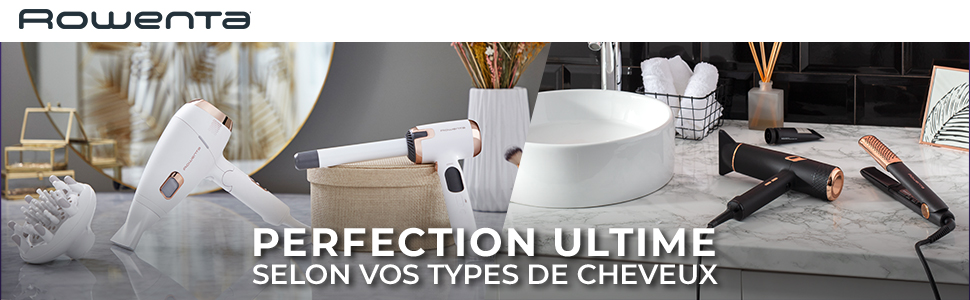 Випрямляч для волосся Rowenta Easyliss Collection Copper Forever SF1629F0, керамічне покриття, 200°C, з системою плаваючих пластин