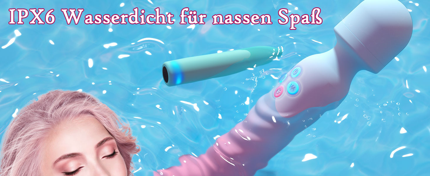 Вібратор для жінок та чоловіків з 7+10 режимами вібрації, стимулятор клітора та G-точки, анальний вібратор, іграшка для дорослих, подарунок