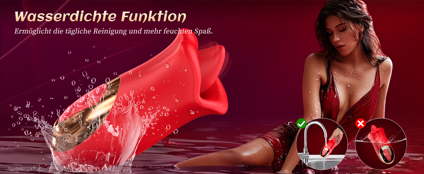 Вібратор для жінок: 10 режимів, 10 рівнів інтенсивності, стимулятор клітора та сосків, іграшка для пар