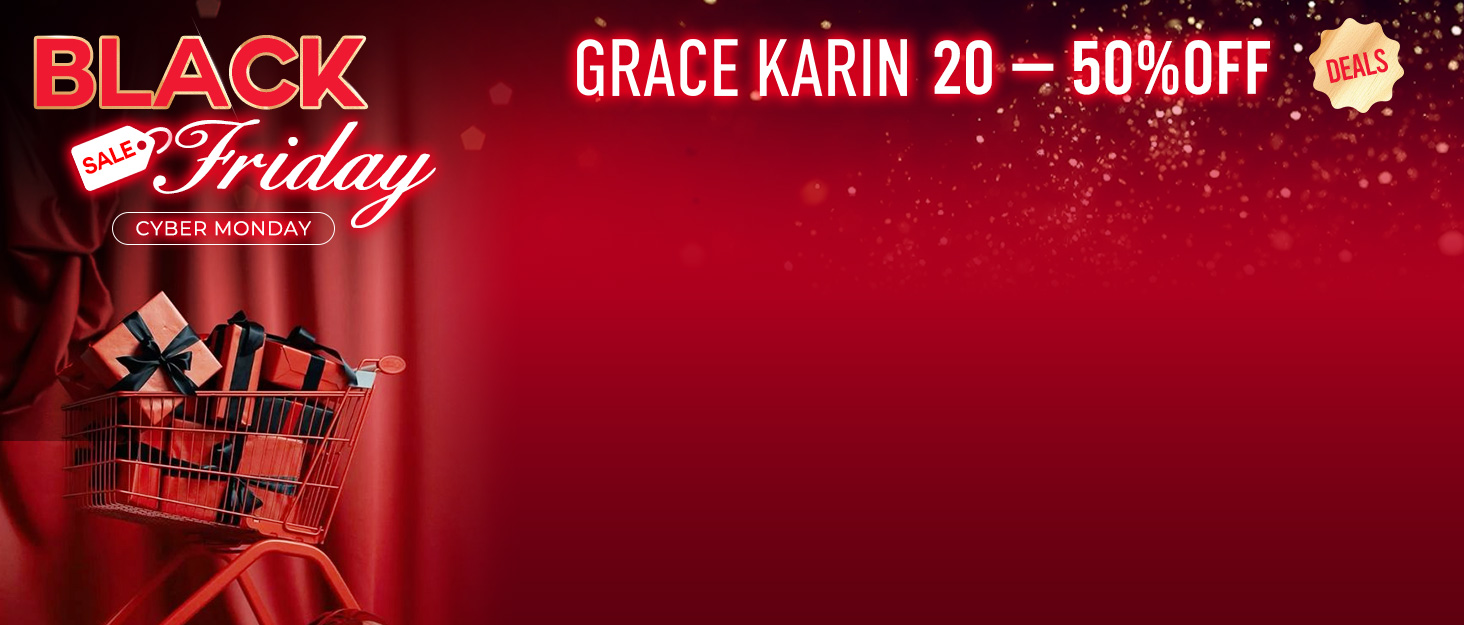 Сукня-футляр Grace Karin чорна без рукавів, ошатна, з розрізом, розмір L