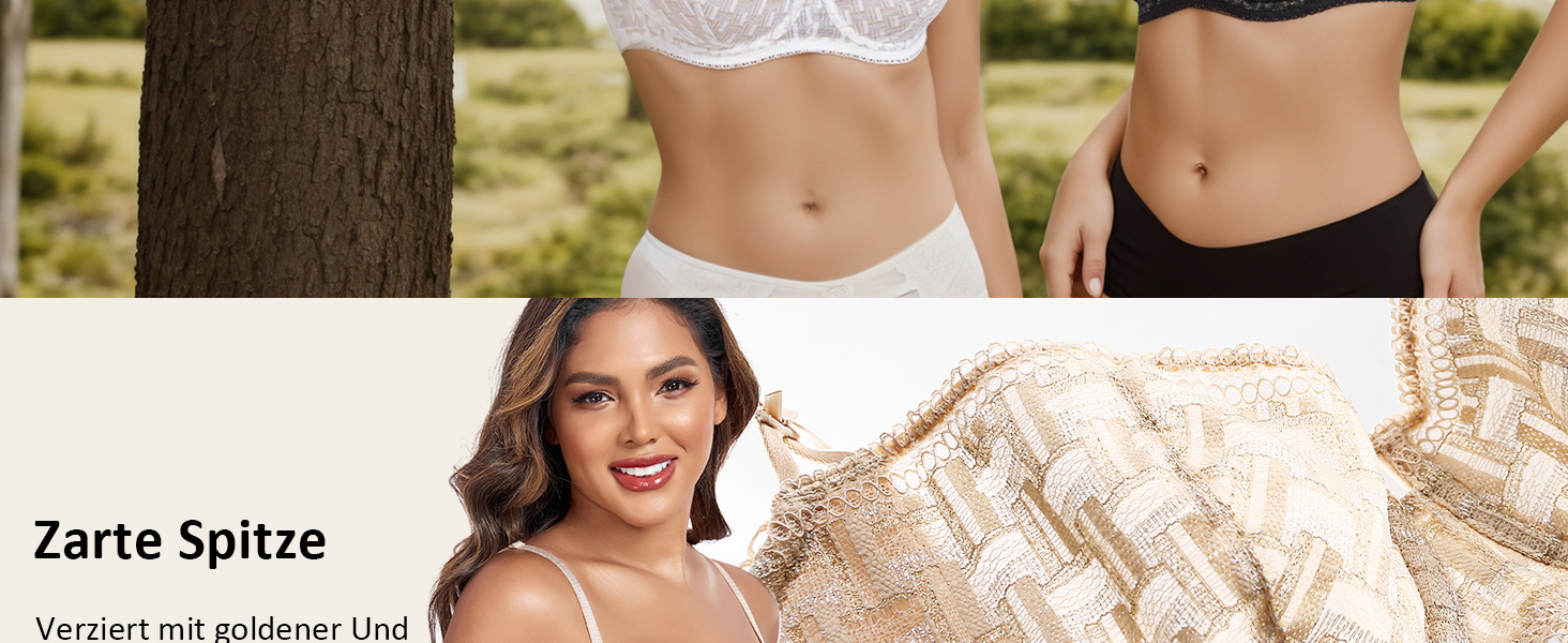 Чорний бюстгальтер DotVol з прозорого мережива, balconette, без пуш-апу, 70B