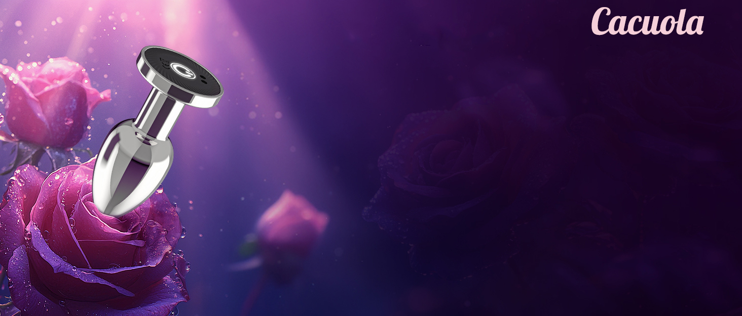 Вібратор анальний для чоловіків та жінок з пультом дистанційного керування, 10 режимів, анаплаг, комплект вібраторів для пар, масаж простати