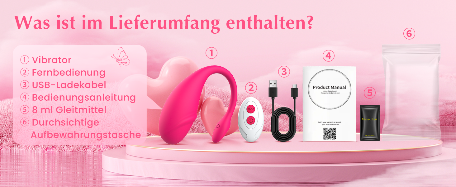 Вібратор з пультом дистанційного керування для жінок. Набір вібраторів з додатком, сексуальні іграшки для пар. Дільдо, вібро-яйце. Рожевий колір.