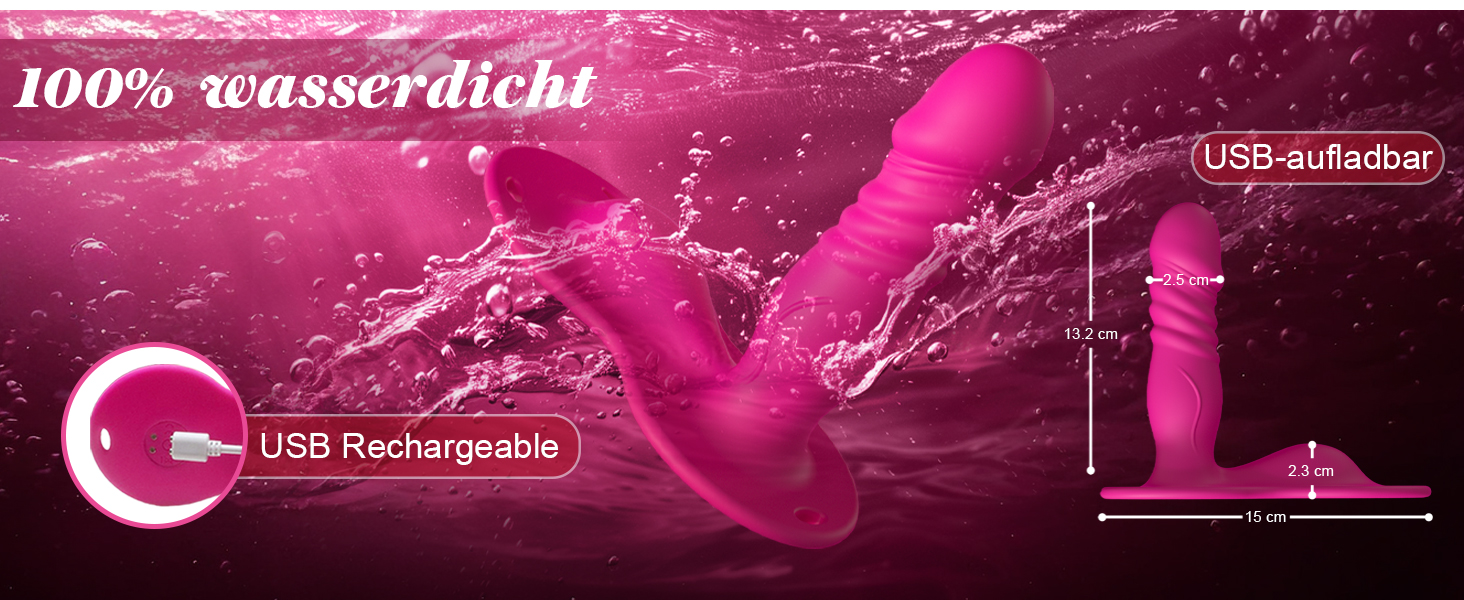 Вібраційний дildo на сидіння для жінок з функцією удару та тертя, секс-іграшка для жінок та пар, дildo-накладка G-point з пультом дистанційного керування, BDSM-масажер