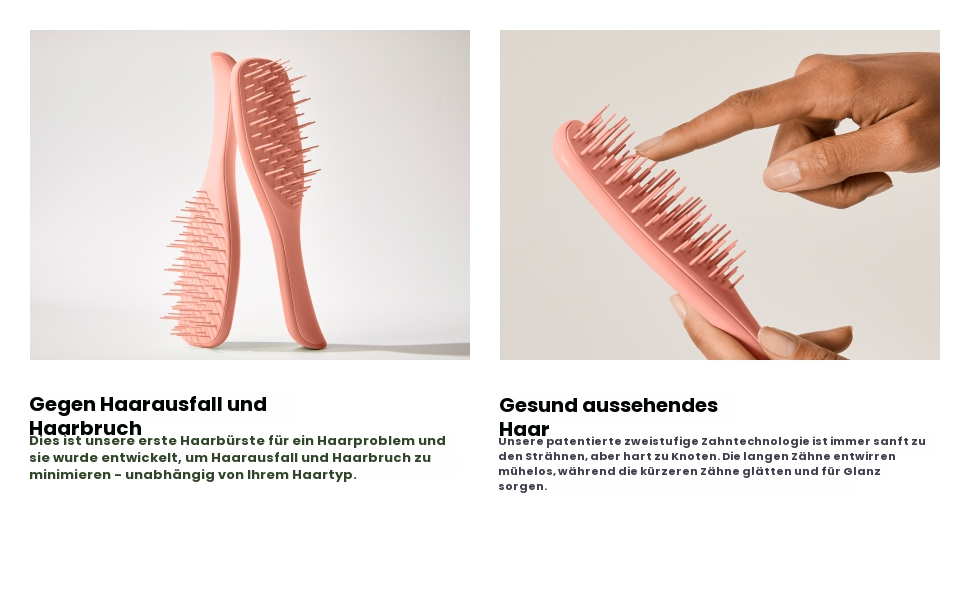 Щітка для волосся Tangle Teezer Ultimate Detangler для вологого та сухого волосся, розплутуюча, проти випадіння та ламкості (Saffron)