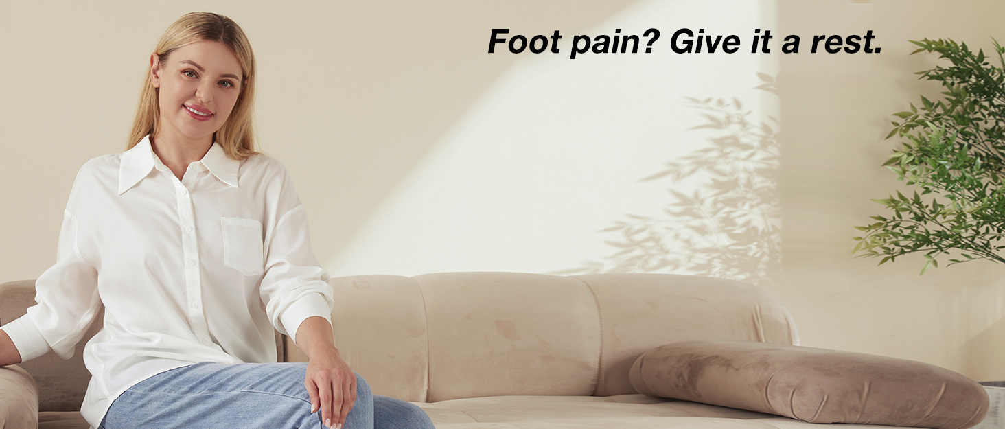 Жіночі ортопедичні туфлі Mary Jane Ortho + Rest для Hallux Valgus, бежеві, на низькому стійкому каблуку
