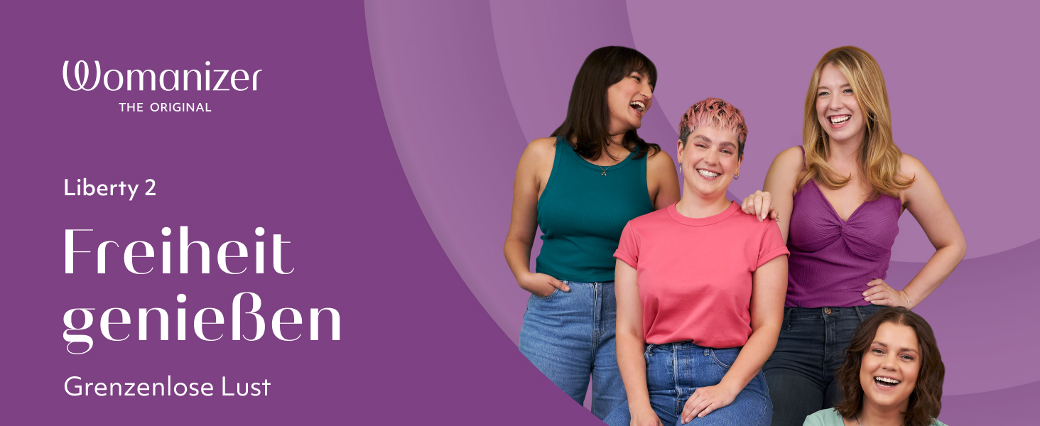 Womanizer Pleasure Air Toy - Стимулятор клітора з 8 рівнями інтенсивності, водонепроникний вібратор для жінок та пар, Sage Green (Liberty 2)