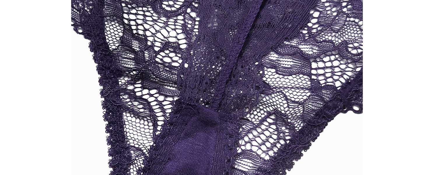 SHEKINI Комплект нижньої білизни: бюстгальтер та труси (сліп/танга) з мереживом, знімні бретелі, push-up, кісточки, червоний, 80B