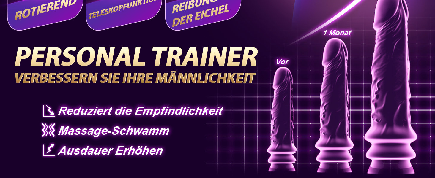 Електричний мастурбатор для чоловіків Pangpangmi з 9 режимами вібрації та функцією лізірування – іграшки для дорослих