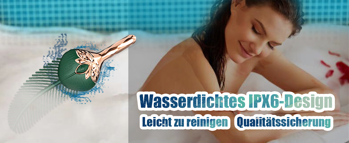 Вібратор для жінок PINTLE Klitoris Stimulator з 10 режимами – стимуляція G-точки, набір вібраторів, секс-іграшки для жінок та пар, тихий силіконовий вібратор, водонепроникний, USB-зарядка