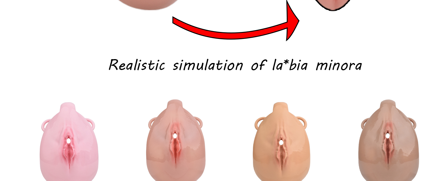 Кафес для пениса Jomyu з 4 кільцями для пениса, ремінь для пениса, SM-кафес, сліпучий одяг, сексуальна іграшка (колір м'яса)