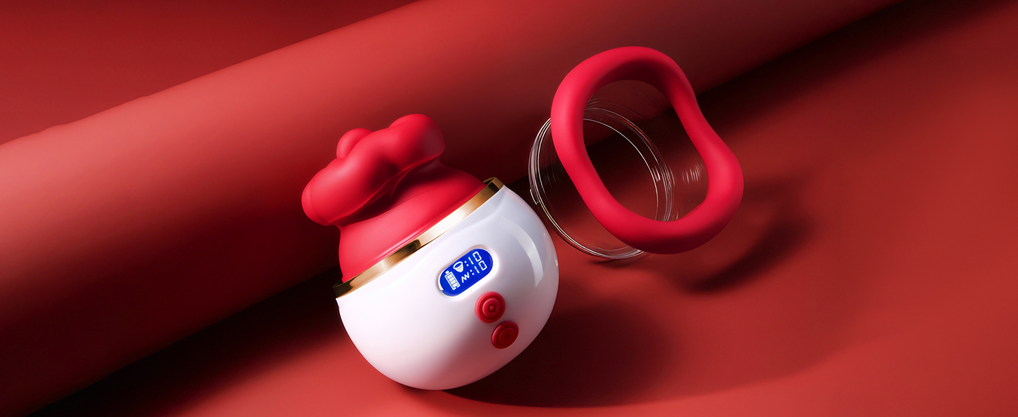 Вібратор для жінок 5-в-1 з LCD-дисплеєм, 10 режимів, вібратор клітора, G-точка, сосків, ануса. Іграшки для дорослих для пар