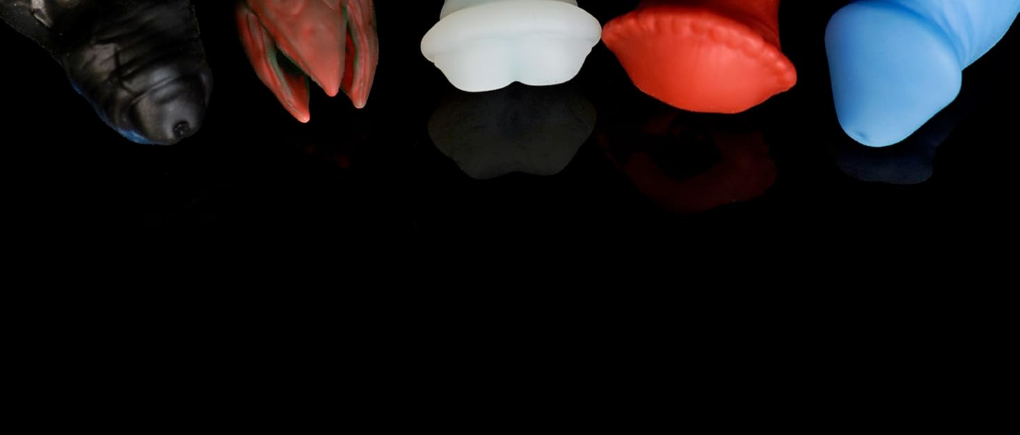 Анальний плагін NothosaurHUNTER JACK з трубкою, 44 см, для пар, секс-іграшка для чоловіків та жінок