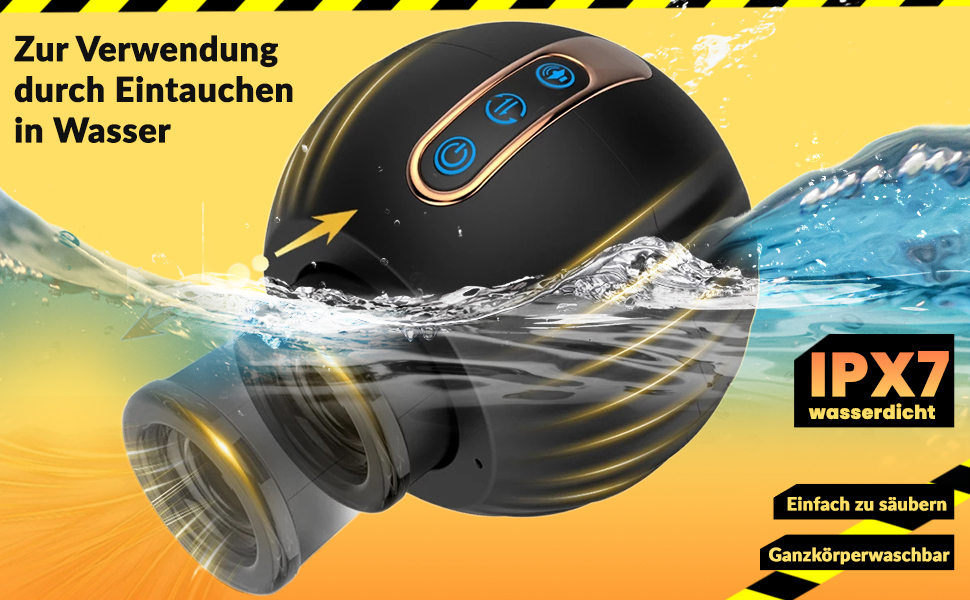 Електричний мастурбатор-чаша YcsLust з 8 режимами ротації та функцією імпульсу, 3D вагіна, для чоловіків, силіконовий секс-іграшка