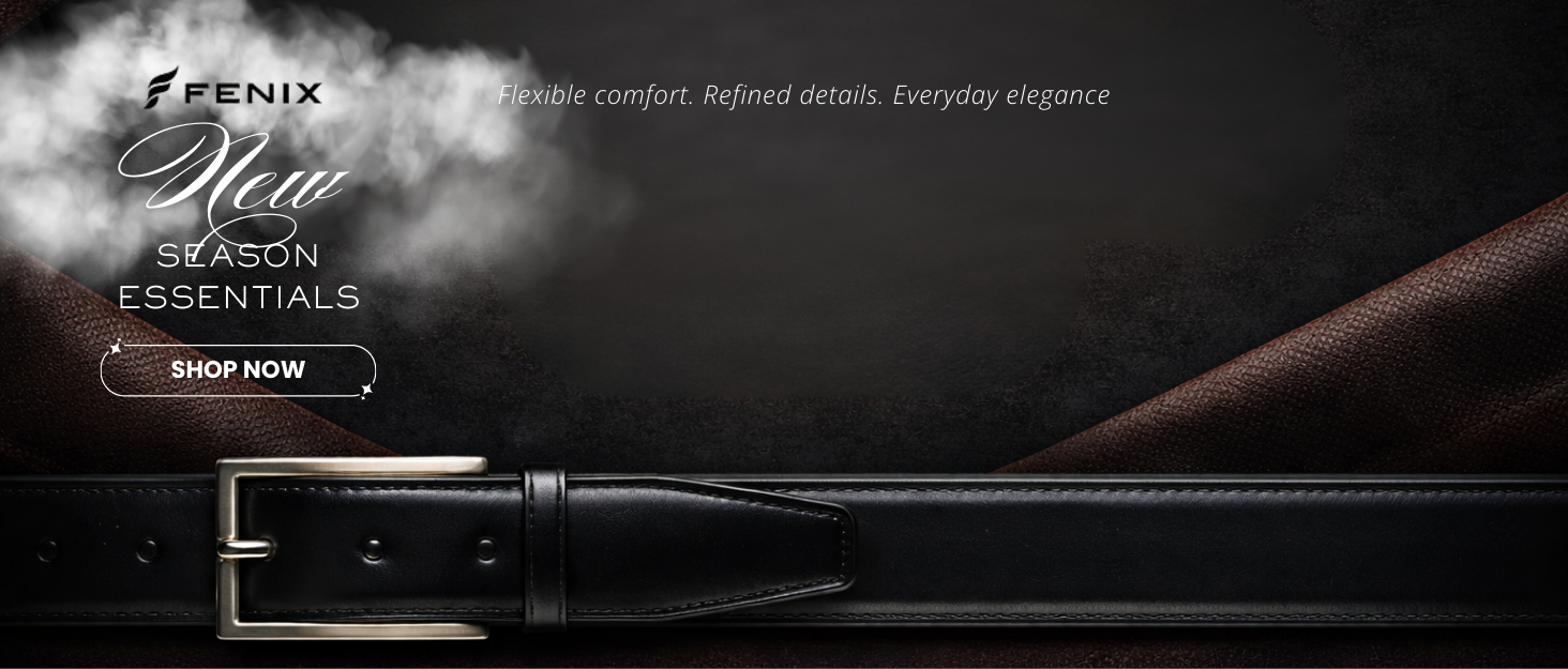 Чоловічий шкіряний ремінь FENIX NEW YORK Desert Cognac (95 см), ширина 35 мм, гіпоалергічна пряжка, регульований та екологічний, для костюма та джинсів