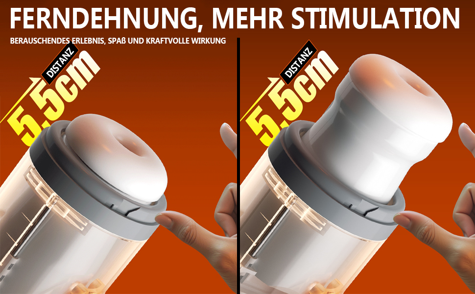 Електричний мастурбатор для чоловіків з телескопічною функцією та реміннем на стегна. Автоматичне змащення. Іграшки для дорослих.