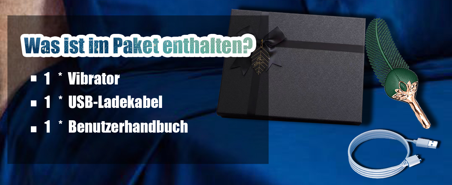 Вібратор для жінок PINTLE Klitoris Stimulator з 10 режимами – стимуляція G-точки, набір вібраторів, секс-іграшки для жінок та пар, тихий силіконовий вібратор, водонепроникний, USB-зарядка