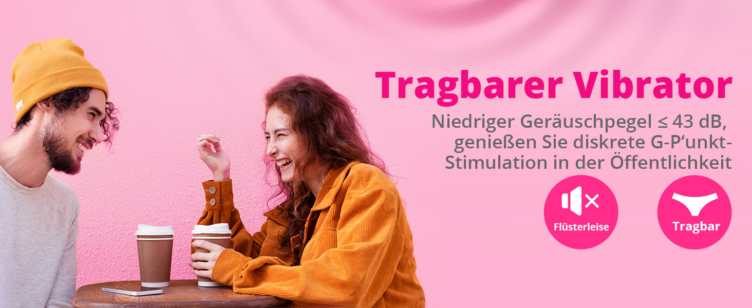 LOVENSE Lush 3: Вібратор для жінок G-точки з Bluetooth, 10000+ режимів, водонепроникний IPX7, силікон