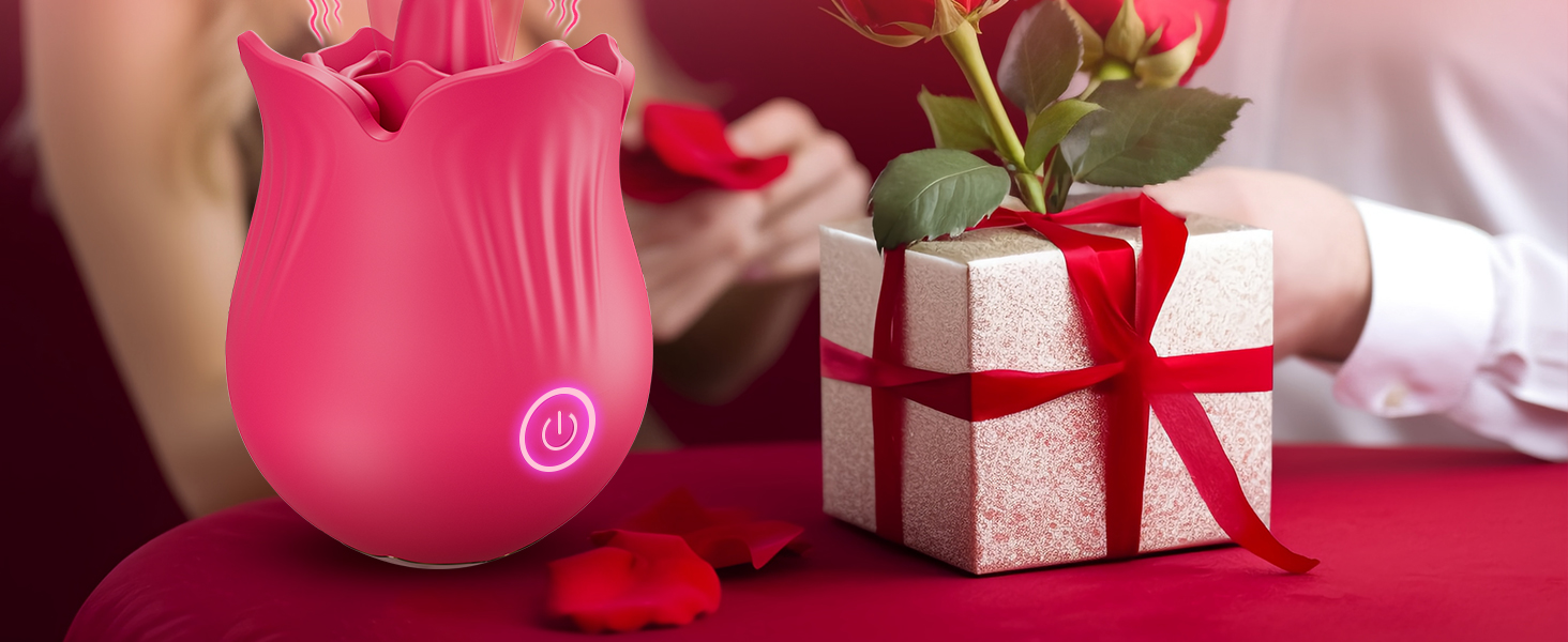 Вібратор жіночий з 9 режимами вібрації та стимуляції G-точки, секс-іграшка для пар