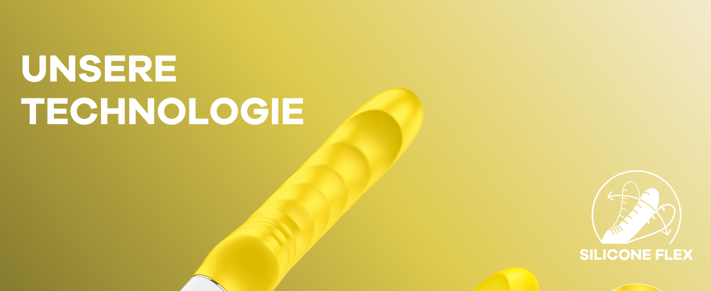 Вібратор Satisfyer G-Punkt Vibes: тиха та потужна стимуляція клітора | Водонепроникний секс-іграшка для жінок