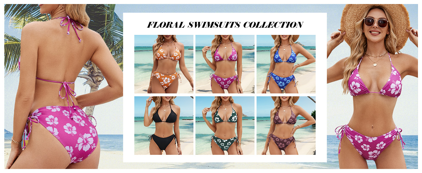 Сексуальний двочастинний купальник-бікіні з V-подібним вирізом, низькою талією та леопардовим принтом