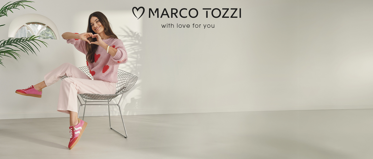 Жіночі туфлі-човники Marco Tozzi Vegan з м'якою устілкою Feel Me, білі (White Multi), розмір 39 EU